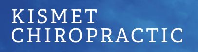 Chiropractic clinic logo - professional spine care services